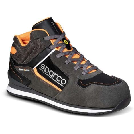 Scarpe antinfortunistiche Sparco Gymkhana Acropolis Mid S3 ESD SRC HRO - 39