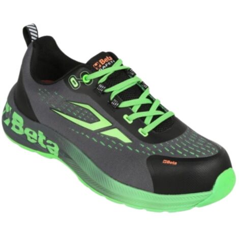 Scarpe antinfortunistiche Beta Renegade 7341V S1PS FO SR HRO - 42 - Noir (1/5)