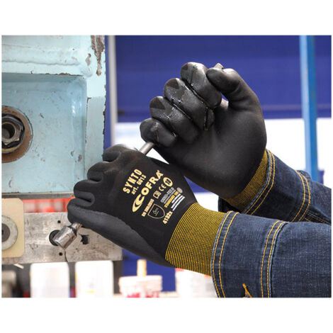 Guanti Da Paintball Valken Phantom Agility Nuovi, Grigio/neri, Taglia XXL &ndash; Protezione Totale Delle Dita!