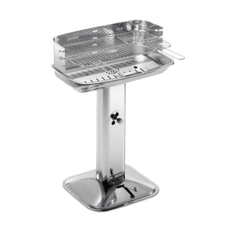 Ompagrill LF-36573 Barbecue Carbone 60-40 Venus Inox60430