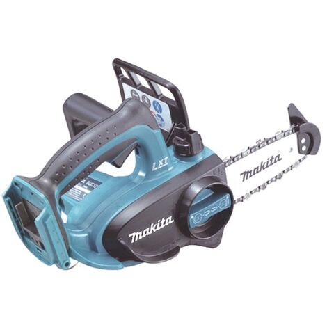 Motosega potatura a batteria Makita DUC122ZK barra 11,5 cm