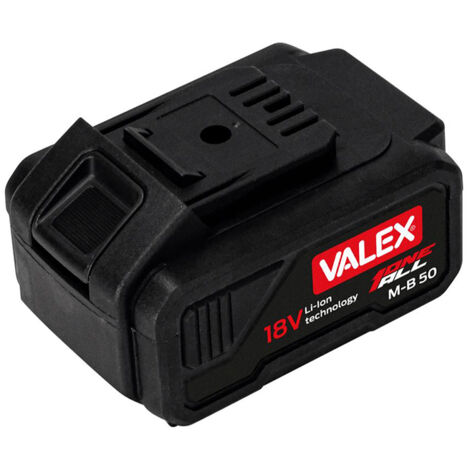 Batteria Valex One All 18V 5,0 Ah Li-Ion M-B50 (1/3)