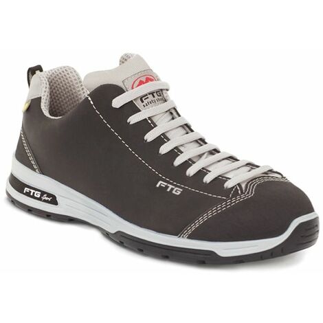 Scarpe antinfortunistiche Grisport Rush S3 HRO HI CI WR SRC ESD a