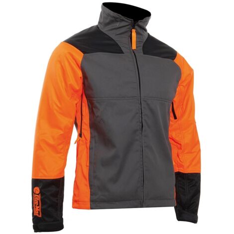 Giacca antitaglio motosega OleoMac impermeabile - XL