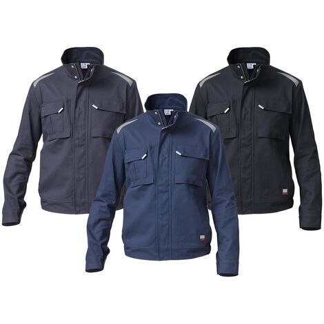 Giubbotto da lavoro Siggi Task 2 - XL - Grigio