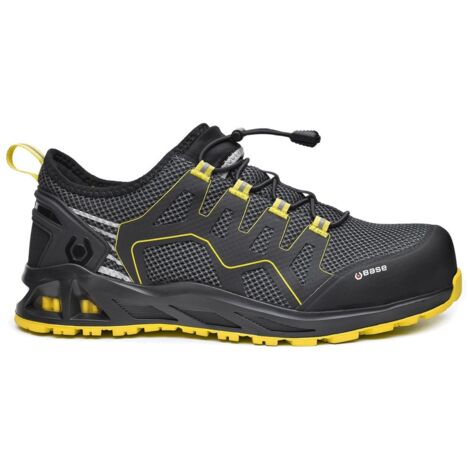 Scarpe da lavoro Base senza lacci K-Balance B1006A S1P HRO SRC - 40