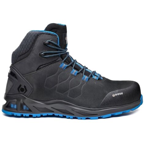 Scarpe antinfortunistiche Base K-Road Top S3 HRO HI CI SRC - 44 (1/5)