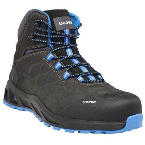 Scarpe antinfortunistiche Base K-Road Top S3 HRO HI CI SRC - 43