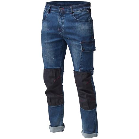 Jeans da lavoro Siggi Speed 20PA1179 - S