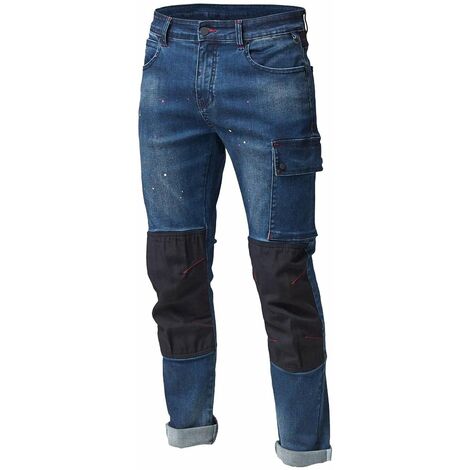 Jeans da lavoro Siggi Speed 20PA1179 - XXL