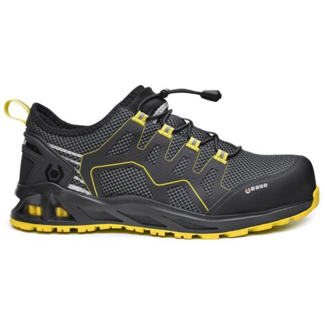 Scarpe da lavoro Base senza lacci K-Balance B1006A S1P HRO SRC - 44