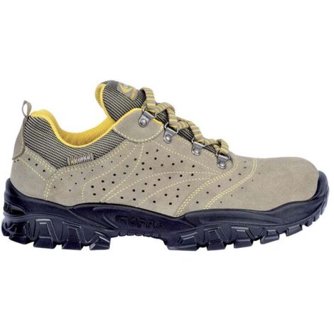 Scarpe antinfortunistiche Cofra New Nilo S1P - 45