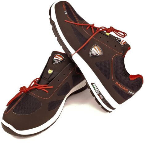 Scarpe antinfortunistiche Ducati – FTG Sepang S3 SRC - 38