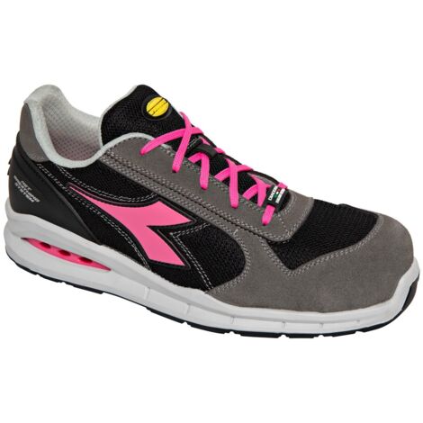 Scarpe da lavoro donna Diadora Run Net Airbox Geox Low S1P SRC  - 37