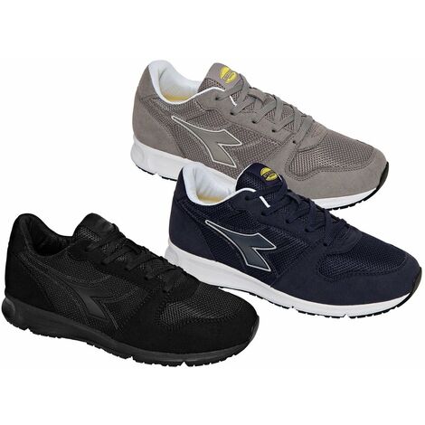 Scarpe da lavoro Diadora Crew Micromesh OB SRC - 36 - Blu