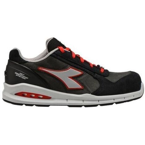 DIADORA UTILITY RUN NET AIRBOX LOW S3 SRC SCARPA SCARPE ANTINFORTUNISTICHE LAVOR