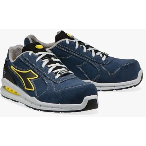 DIADORA UTILITY RUN NET AIRBOX LOW S3 SRC SCARPA SCARPE ANTINFORTUNISTICHE LAVOR