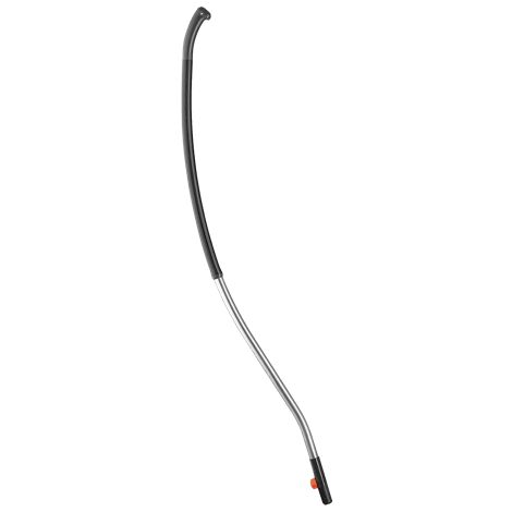 GARDENA  Manico ergonomico in alluminio curvo, lunghezza 150 cm, adatto agli attrezzi CombiSystem (3745-20) (1/2)