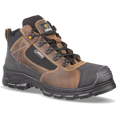 Scarpe di sicurezza alte JALTEX SAS S3 CI WR SRC 43 (1/4)