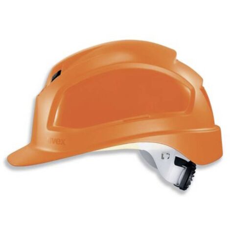 uvex pheos 9772230 Casco di protezione EN 397 Arancione