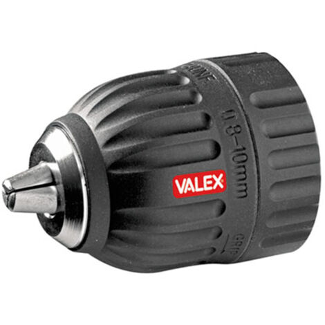 Mandrino autoserrante trapano 0,8-10 mm Valex 1460937