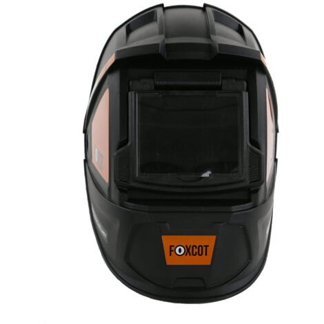 Casco Da Saldatura Automatico Solare – Filtro Din 9-13, Per MIG/TIG/Plasma, Certificato CE/RoHS