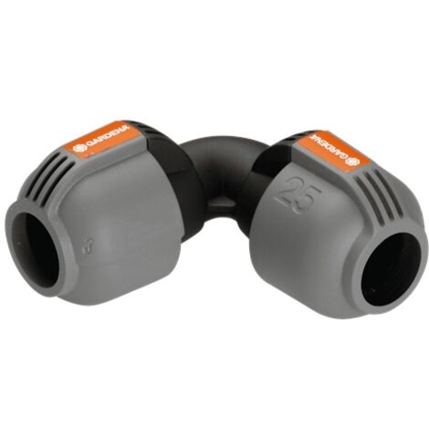 Raccordo a L da 25 mm GARDENA 2773-20