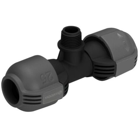 Raccordo a T maschio da 1/2" GARDENA 2786-20