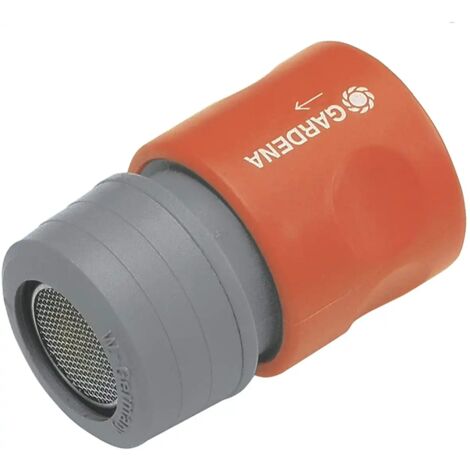 GARDENA 02905-26 Plastica Rompigetto attacco rapido Raccordo a innesto
