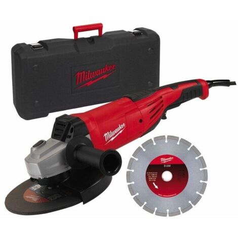 Smerigliatrice 230mm 2200W Milwaukee 4933440292