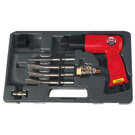 Scalpello pneumatico attacco esagonale Valex 1552009