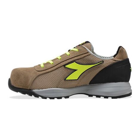 Diadora glove s1p uomo 2025 marrone