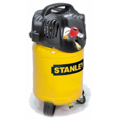Stanley D 200/10/24V Compressore aria verticale 24 lt - -
