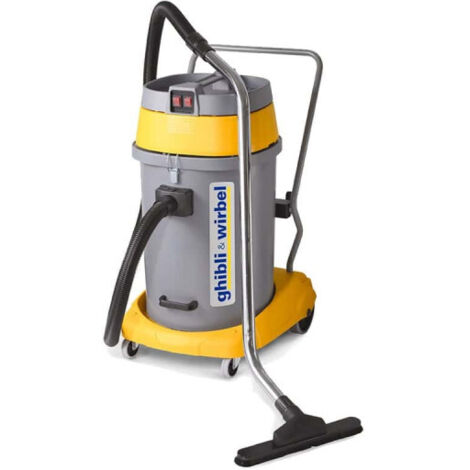Aspirapolvere professionale Ghibli AS 600 P CBN - -