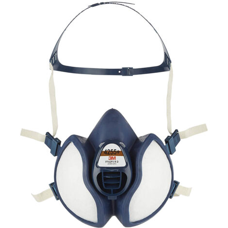 Semimaschera 3M 4255+ con filtri A2P3
