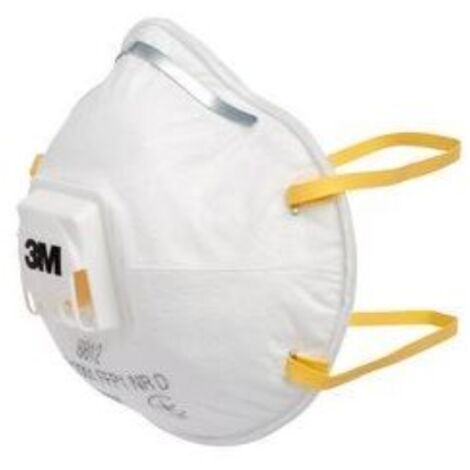 Mascherina monouso 3M FFP1 Classic 8812