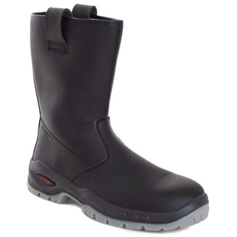 Stivali Da Lavoro In PVC Dunlop NA2HD01 S5 AN SRC - Foto 6