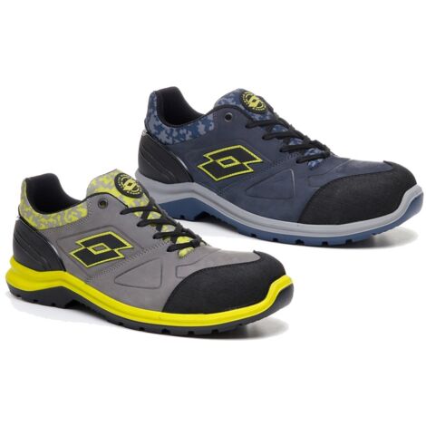Scarpe antinfortunistiche Lotto HIT 200 S3 SRC - art. 211778 - 44 - Blu (1/5)