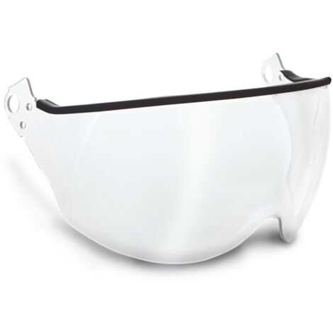 Visiera da lavoro Kask V2 Plus - Clear