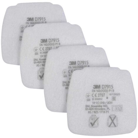 3M Filtro Antiparticolato, P2 R, 2125 Vendita Online