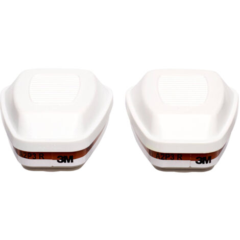 Coppia di filtri 3M 6095 A2P3