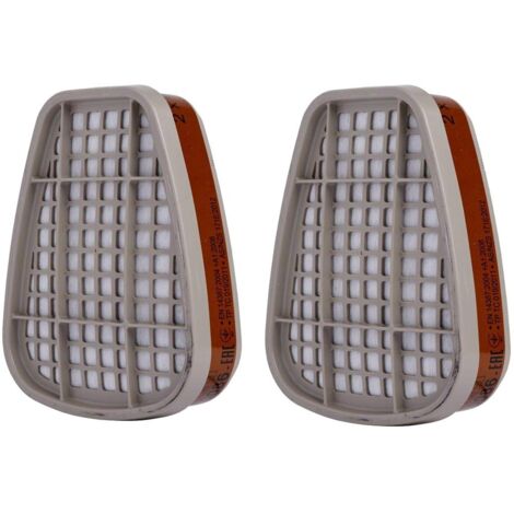 Filtro Antipolvere 3M P3 2135 - Ricambio Per Maschere Serie 6000 E 6500 (Confezione Singola) - Foto 6