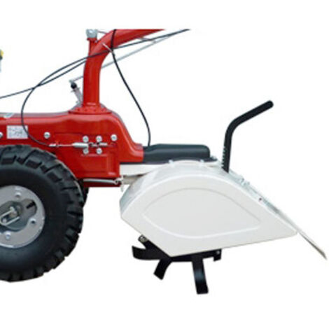 Fresa per motocoltivatori P70 Evo – 16 coltelli – Larghezza lavoro 55 cm – Regolazione affondo 0-12,5 cm – Sperone regolabile – Eurosystems (1/3)