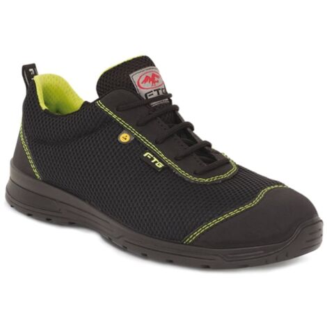Scarpe antinfortunistiche FTG Frisbee S1P SRC - 43 (1/2)