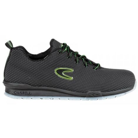 Scarpe Antinfortunistiche Cofra Monti S3, misura: 42 Nero