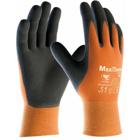 Guanti da lavoro ATG MaxiTherm 30-201 - 10 (XL) - Arancione