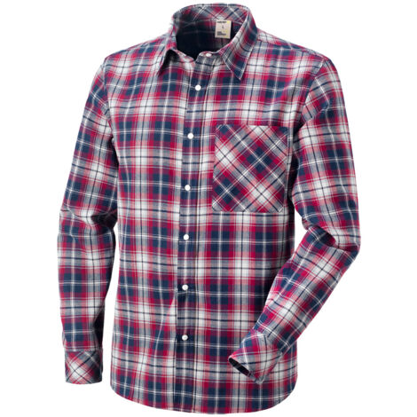 Buy Camicia Unisex In Cotone Online In India - India - Foto 5