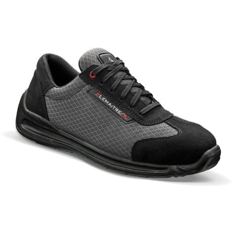 Scarpe basse antinfortunistiche Lemaitre Xenon S1P SRC - 41 - Grigio (1/2)