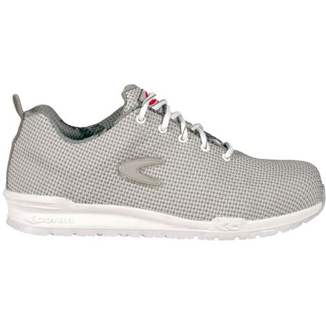 Scarpe Antinfortunistiche Cofra Tokui S3 CI SRC - Taglia 38 Bianco, Sicurezza E Comfort - Foto 5