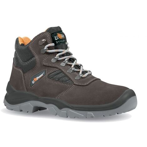 U-Power Real Scarpe antinfortunistiche alte S1P SRC - 48